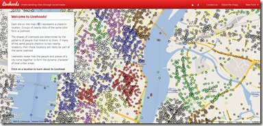 Livehoods: NYC